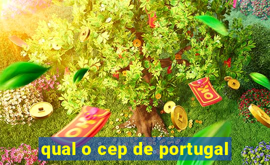 qual o cep de portugal